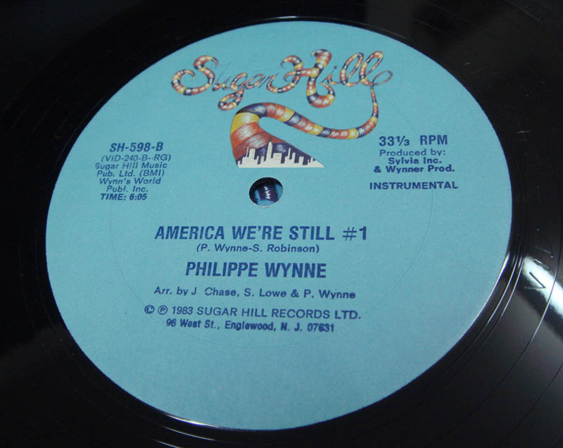 画像: Philippe Wynne - You Ain't Going Anywhere But Gone