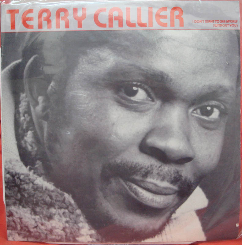 画像1: Terry Callier - I Don't Want To See Myself　（Re)