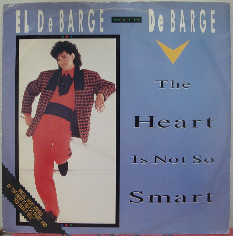 画像1: El DeBarge with Debarge - You Wear It Well