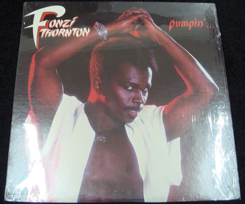 画像1: Fonzi Thornton - Pumpin'