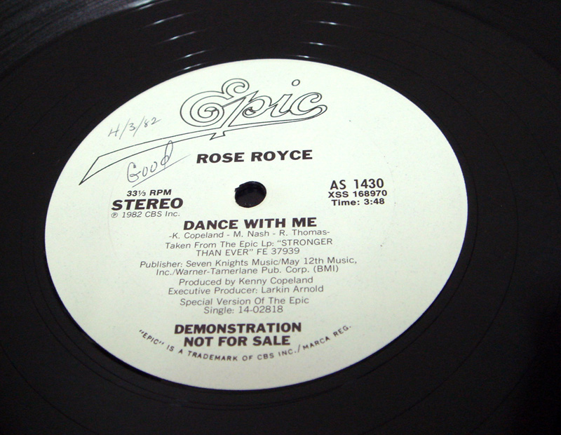 画像: Rose Royce - Best Love