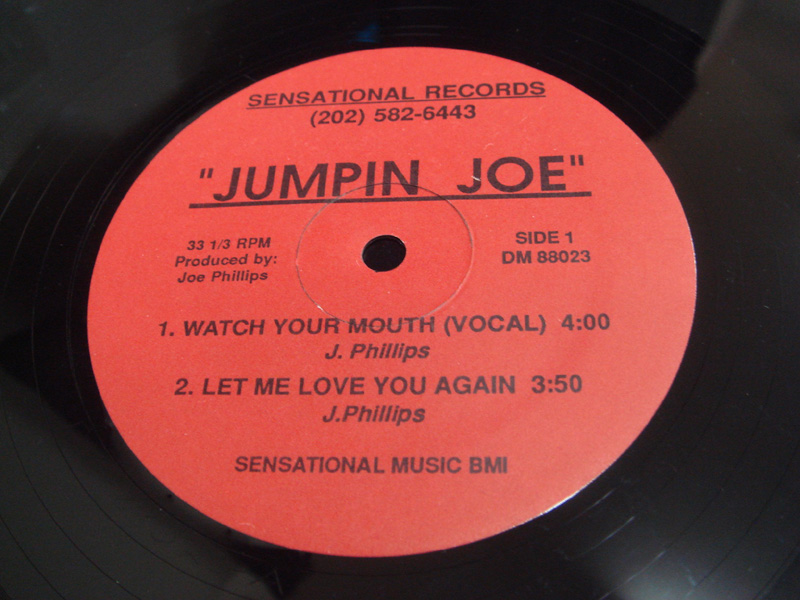 画像: Jumpin Joe - Do You Wanna Dance