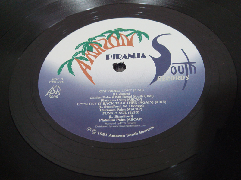 画像: Piranha -Headed In The Right Direction  LP(Re)