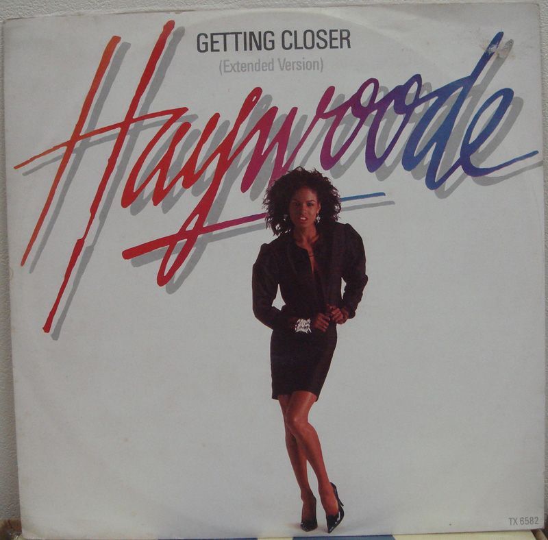 画像1:  Haywoode - Getting Closer