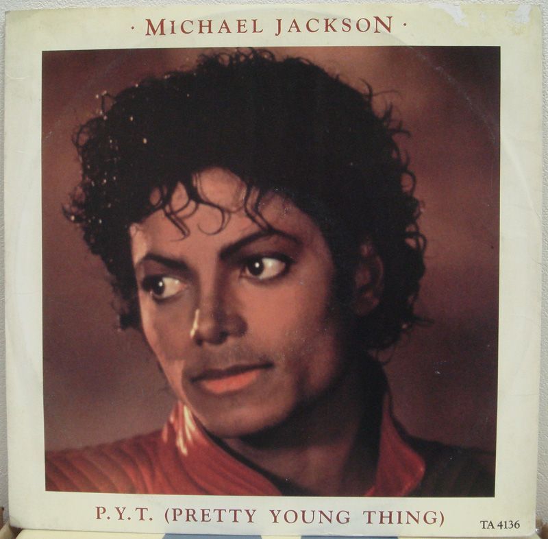 画像1: Michael Jackson - P.Y.T.