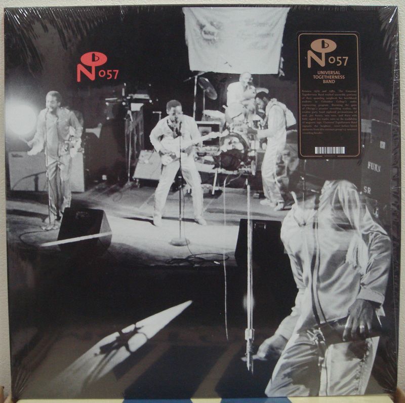 画像1: Universal Together Band LP