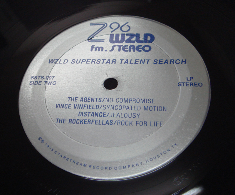 画像: WZLD SUPERSTAR TALENT SEARCH  LP