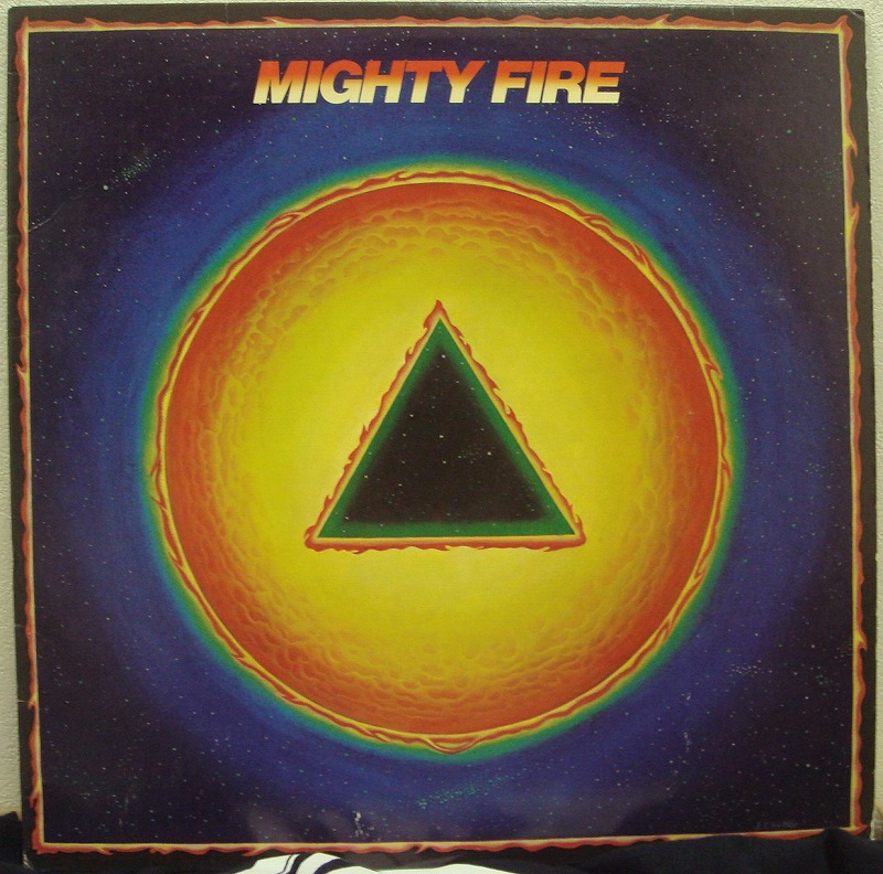 画像1: Mighty Fire LP