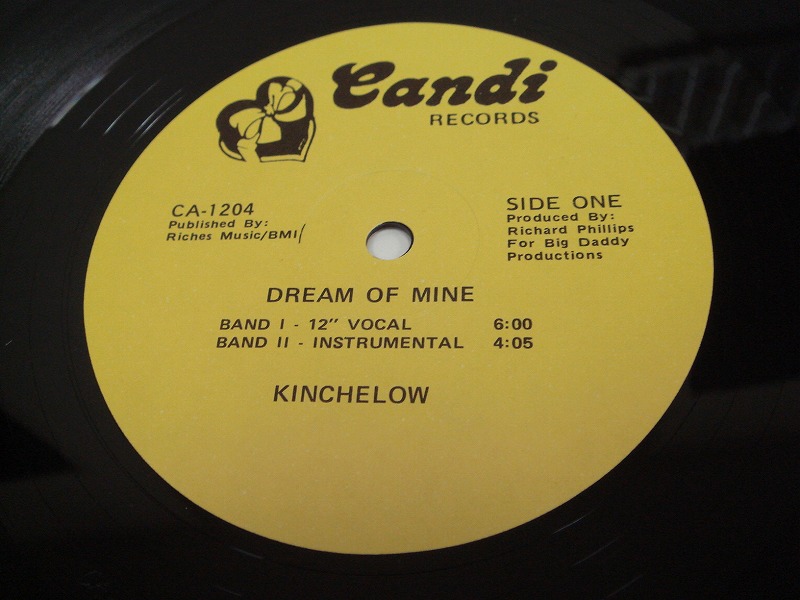 画像: Kinchelow - Dream of Mine