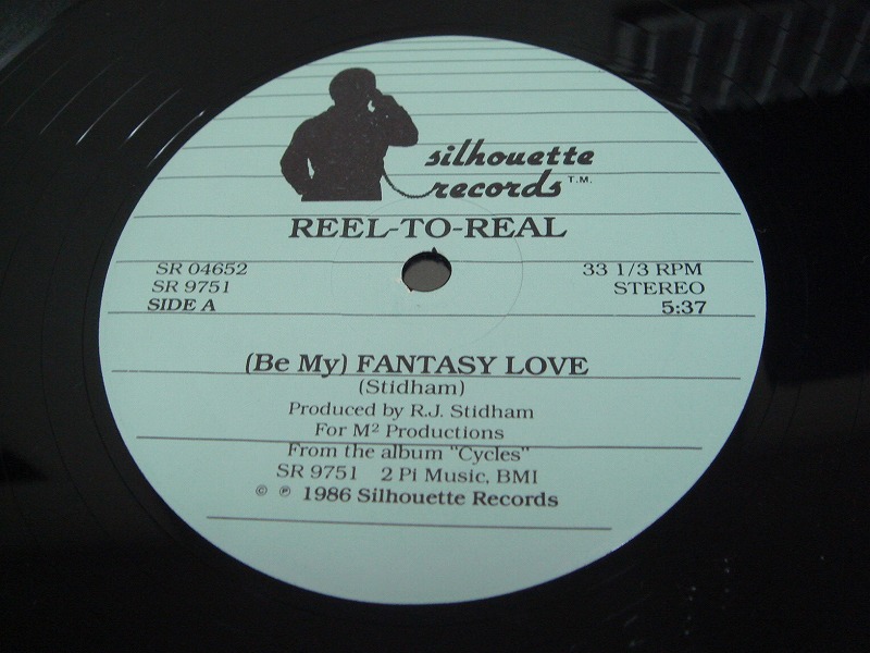 画像1: Reel To Real - Fantasy Love