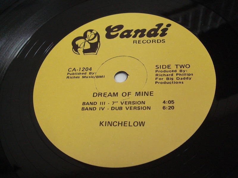 画像: Kinchelow - Dream of Mine