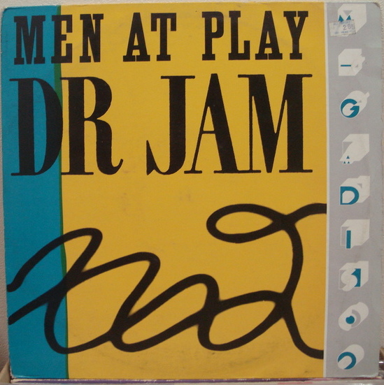 画像1: Men At Play - Dr Jam