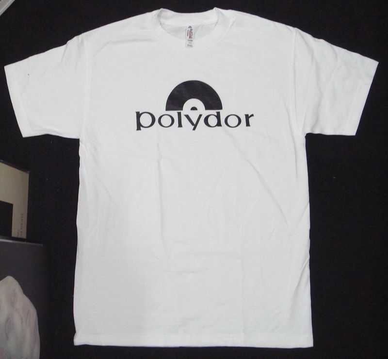 画像1: 新品　Polydor TEE