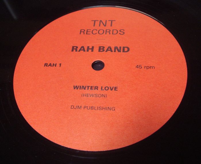 画像1: Rah Band - Winter Love