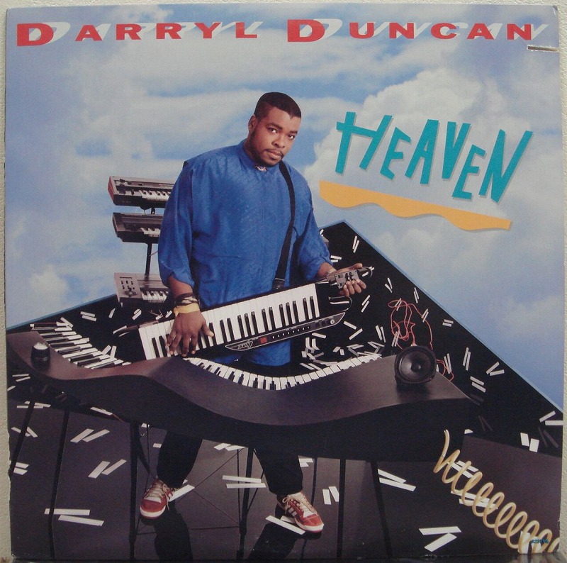 画像1: Darryl Duncan - Heaven  LP