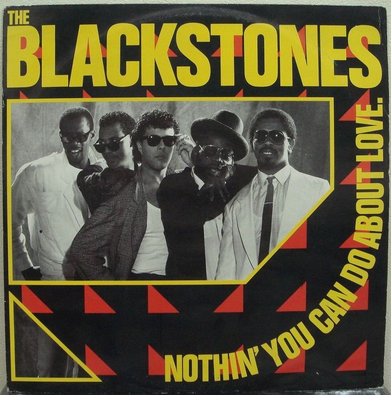 画像1: Blackstones - Nothing You Can Do About Love