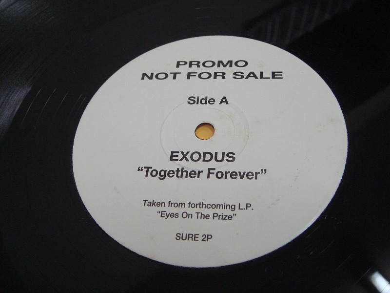 画像: Universal Robot Band - Barely Breaking Even/  Exodus - Together Forever (Re)