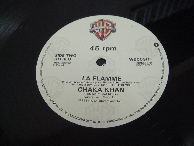 画像: Chaka Khan - Eye To Eye