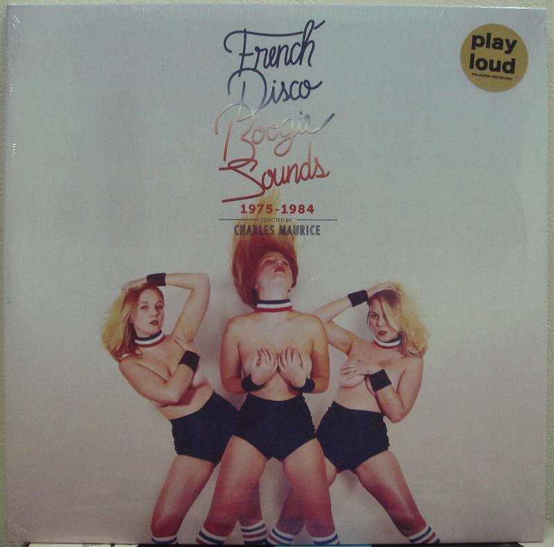 画像1: French Disco Boogie Sounds 