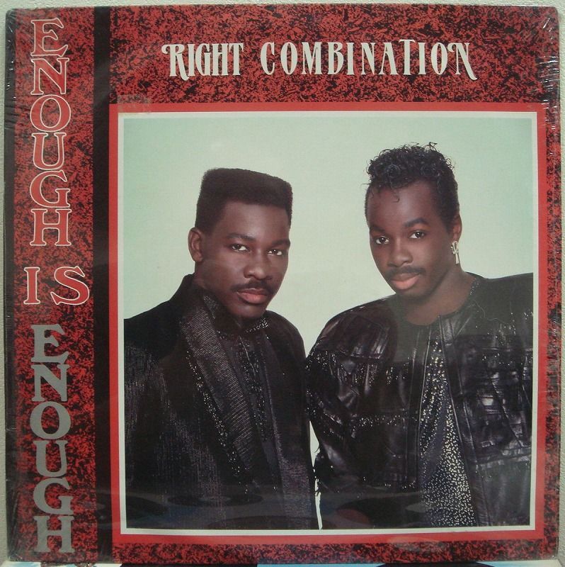 画像1: Right Combination - Enough Is Enough