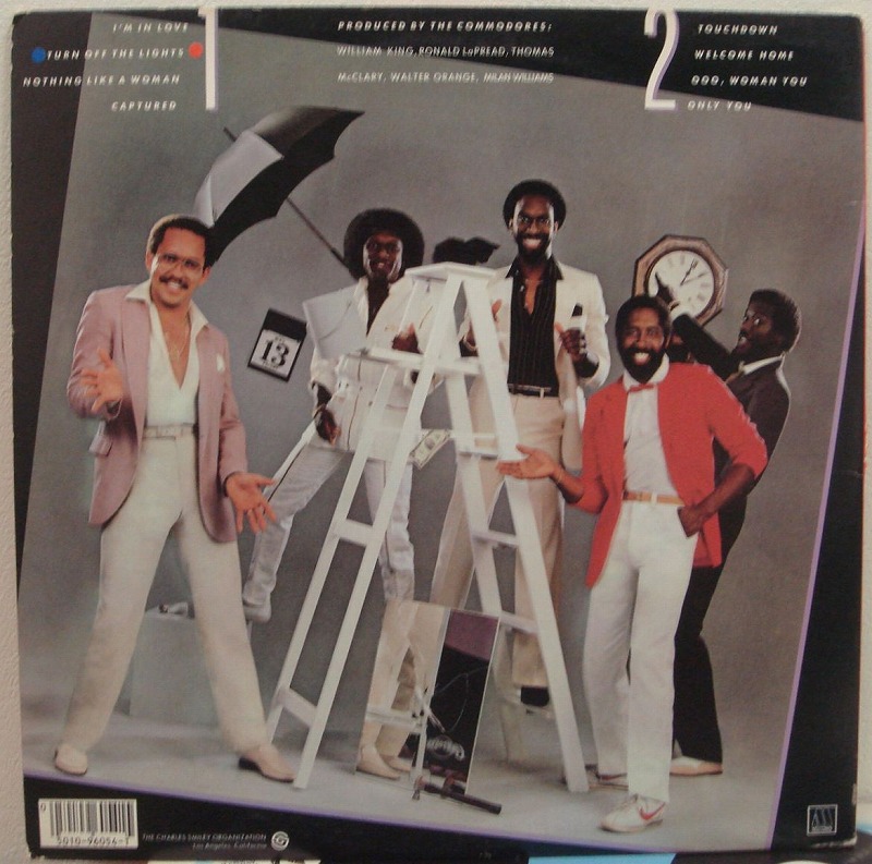 画像: Commodores - 13 LP