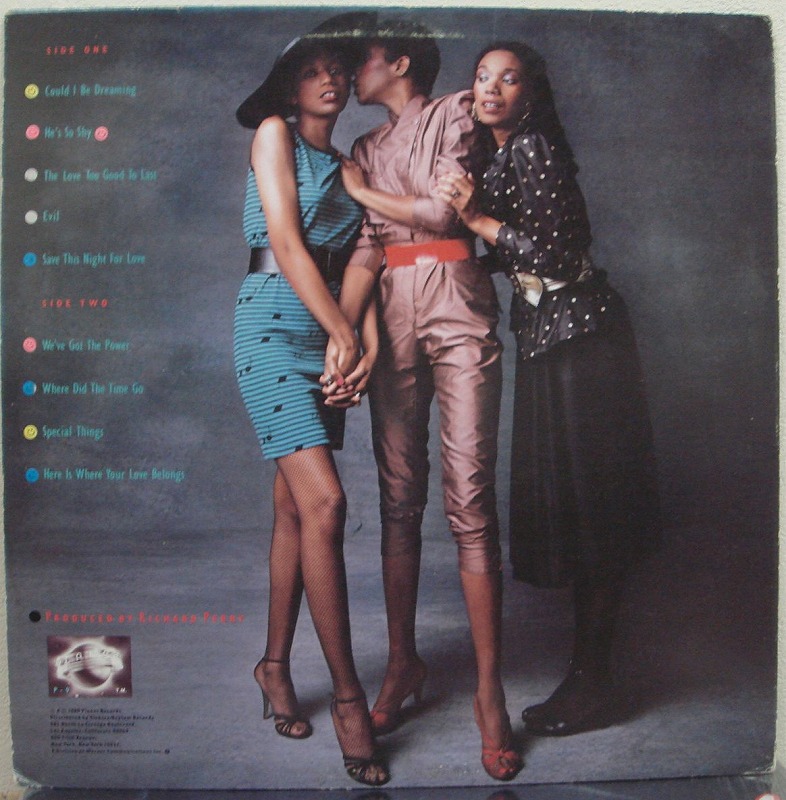 画像: Pointer Sisters - Special Things