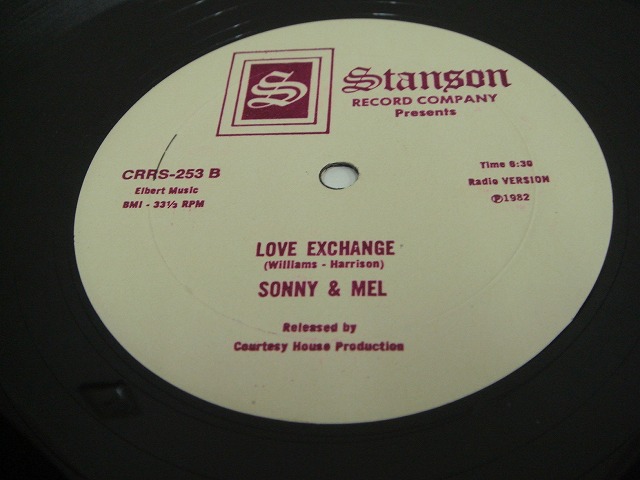 画像: Sonny & Mel - It Must Be Love