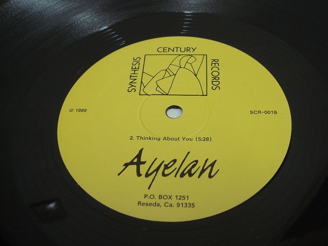 画像: Ayelan - Southern California Style  (Re)