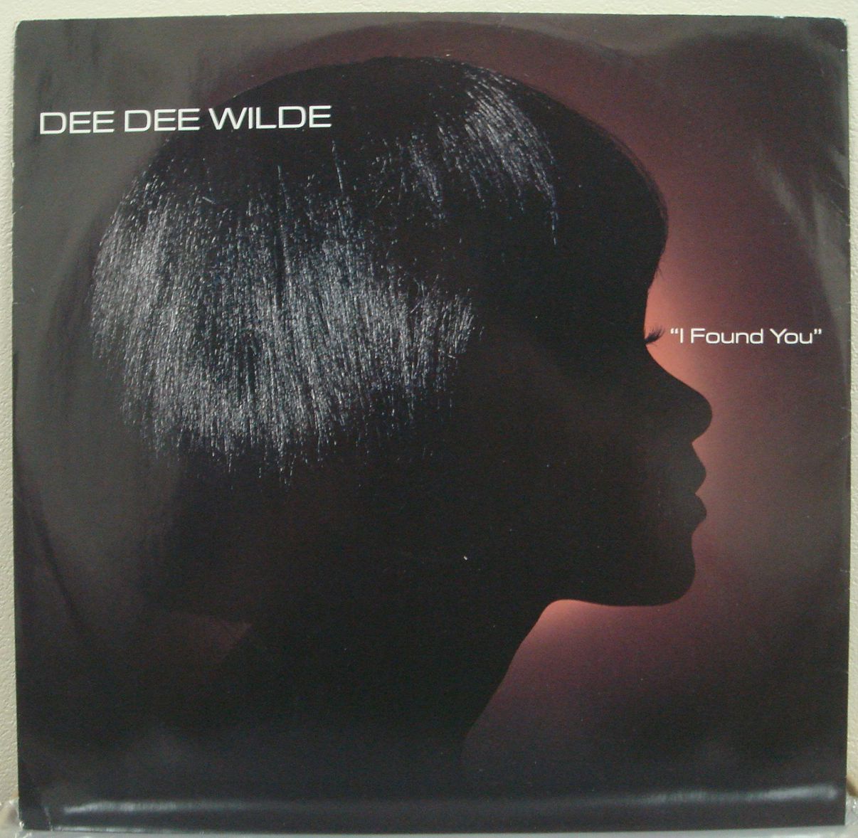 画像1: Dee Dee Wilde - I Found You