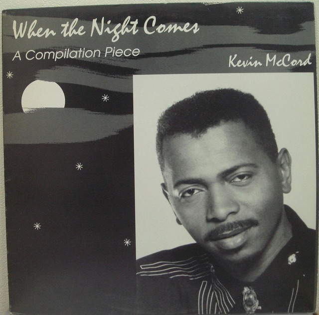 画像1:  Kevin McCord ‎– When The Night Comes   LP