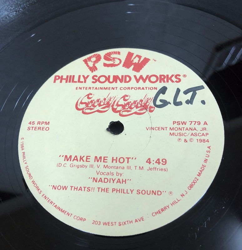 画像1: Goody Goody - Make Me Hot