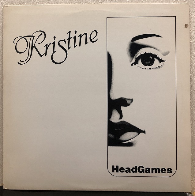 画像1: Kristie - Head Games