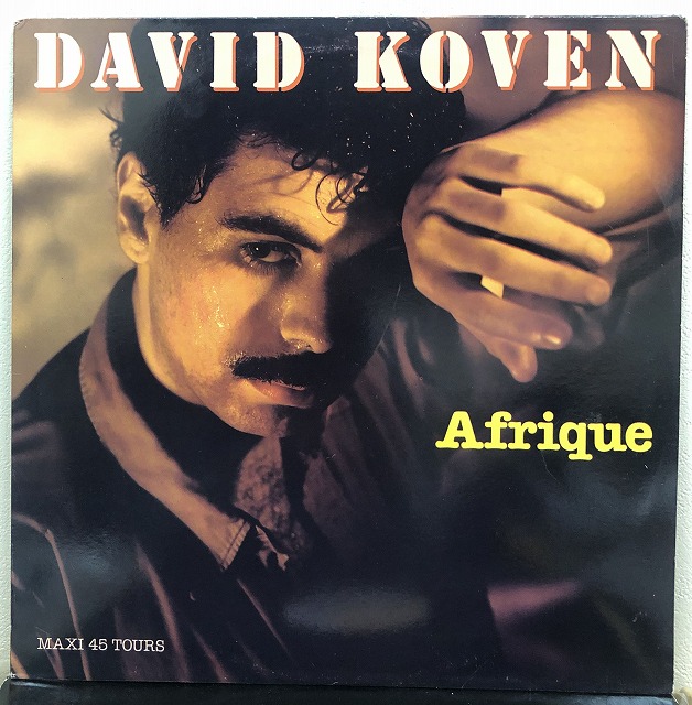 画像1: David Koven - Afrique