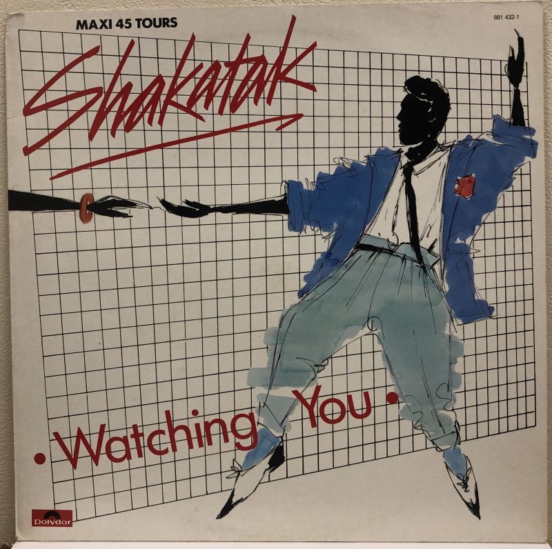 画像1: Shakatak - Watching You