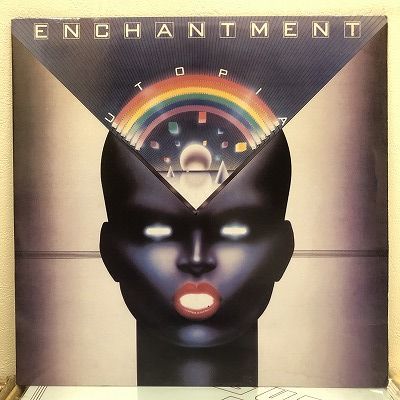 画像1: Enchantment - Utopia LP (Re)