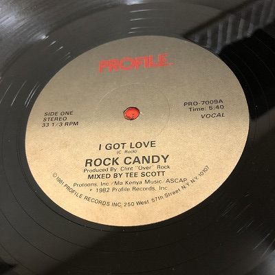 画像1: Rock Candy - I Got Love