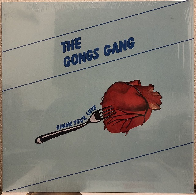 画像1: Gongs Gang (The) - Gimme Your Love   (Re)