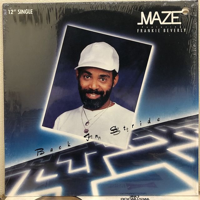 画像1: Maze - Back In Stride