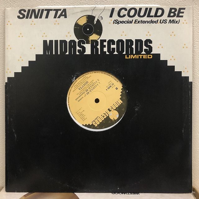 画像: Sinitta - I Could Be