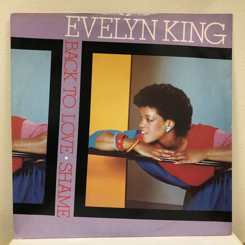 画像1: Evelyn King - Back To Love