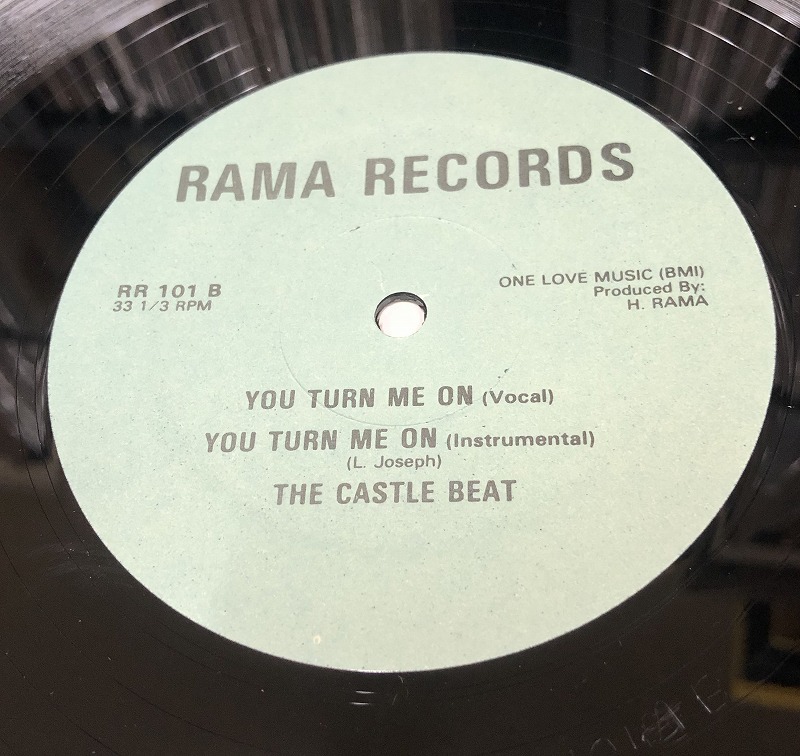 画像1: Castle Beat (The) - You Turn Me On