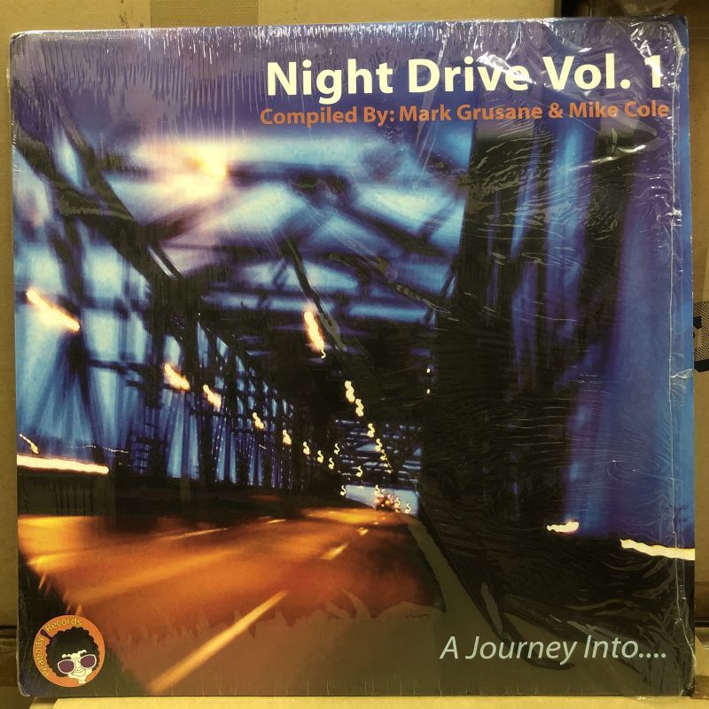 画像1: Mark Grusane & Mike Cole - Night Drive Vol. 1: A Journey Into...  (Re)