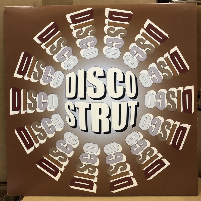 画像1: Various - Disco Strut 4