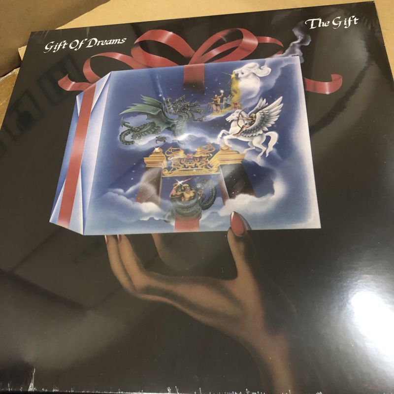 画像1: Gift Of Dreams – The Gift  LP  (Re)