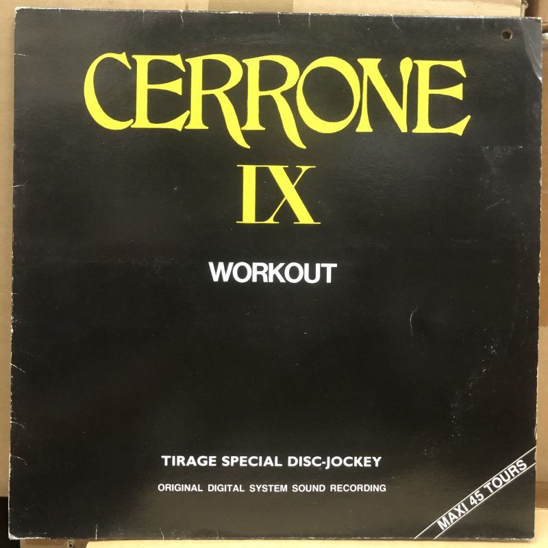 画像: Cerrone – Get Your Lovin