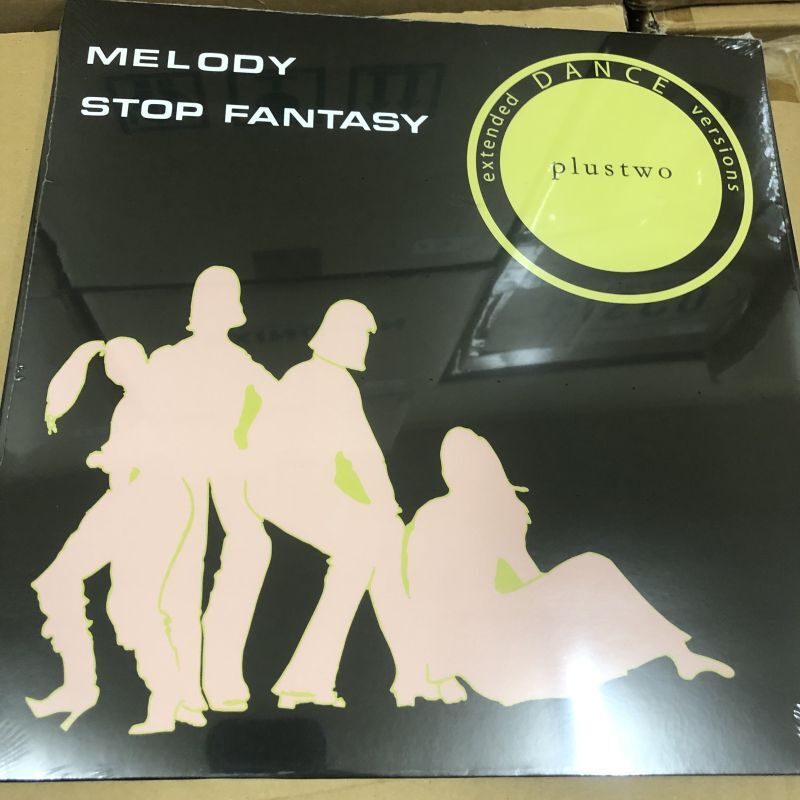 画像1: Plustwo - Melody / Stop Fantasy  (Re)