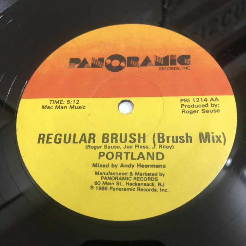 画像: Portland - Regular Brush