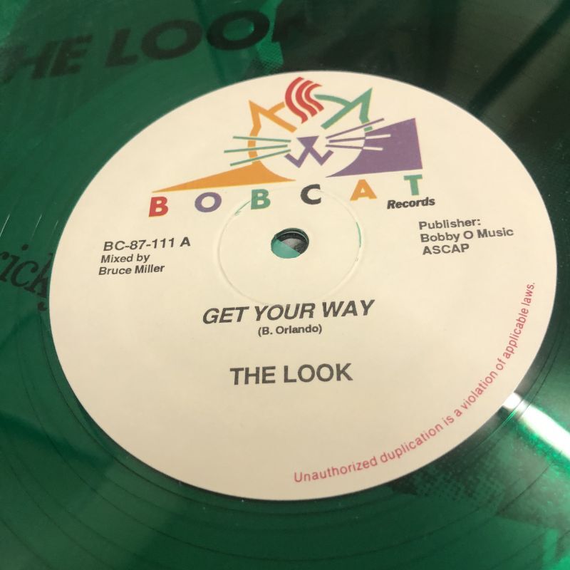 画像: The Look  – Get Your Way