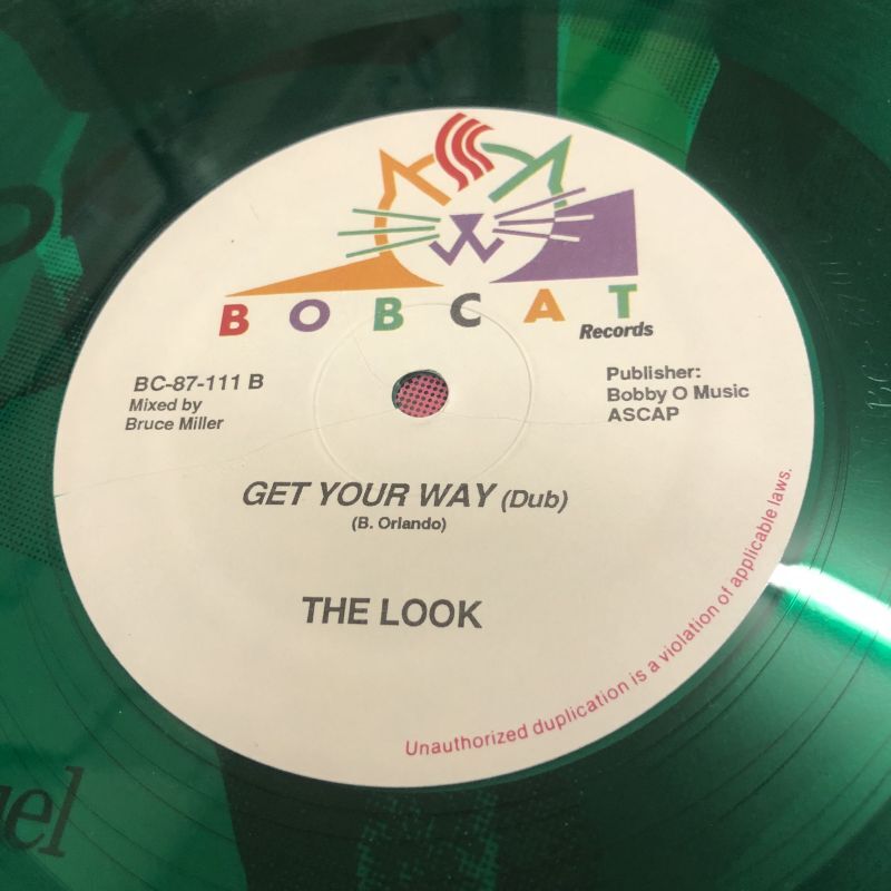 画像: The Look  – Get Your Way