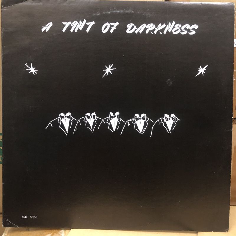 画像1: A Tint Of Darkness – A Tint Of Darkness  LP